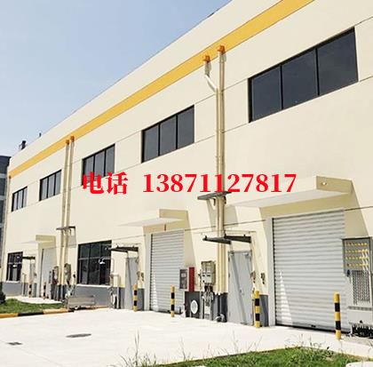 召陵冷库拉链保温门